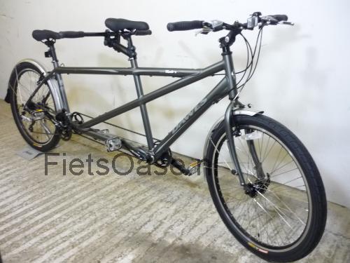 Dawes Discovery Twin beoordelingen en specificaties